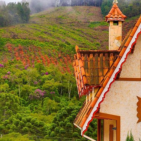 Pousada Palos Verdes Monte Verde  Exterior foto