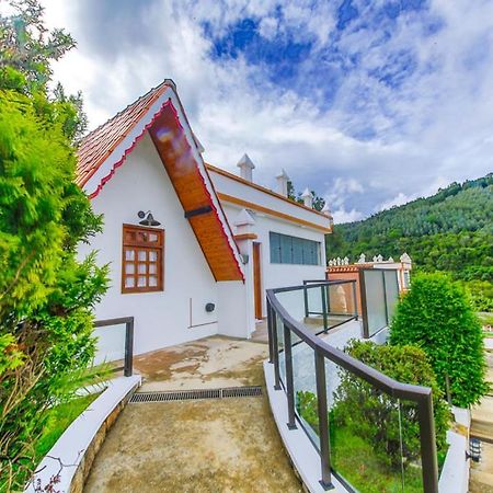 Pousada Palos Verdes Monte Verde  Exterior foto