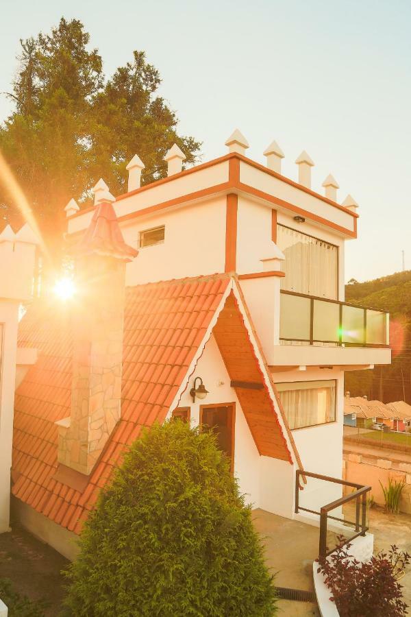 Pousada Palos Verdes Monte Verde  Exterior foto