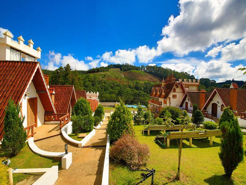 Pousada Palos Verdes Monte Verde  Exterior foto